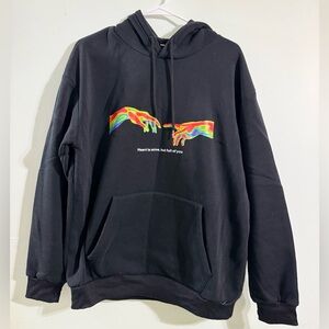 Heart is mine, but full of you Sweater